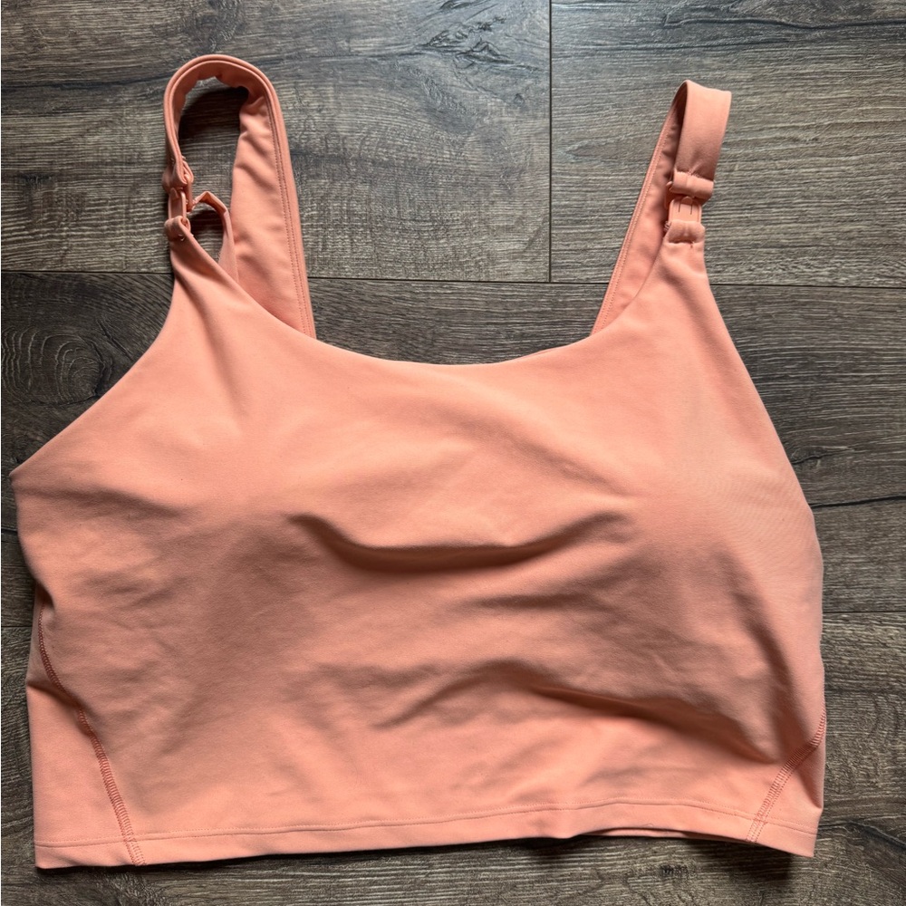 Old Navy Active Maternity Powersoft Nursing Bra Light Support Size XL